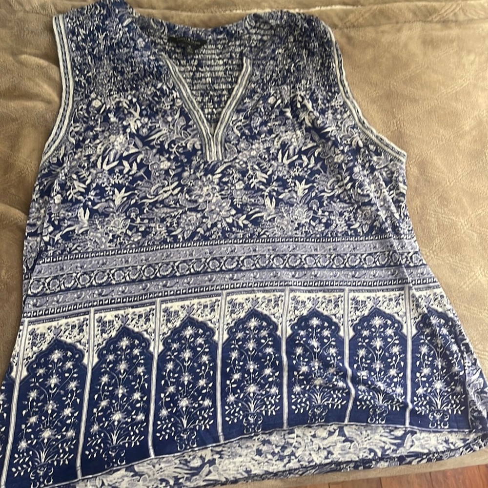 Beautiful Lucky Brand Blouse